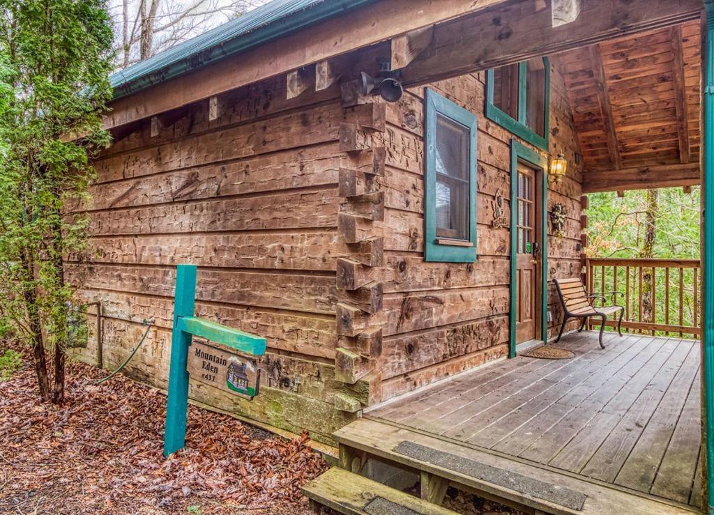 Mountain Eden, Hot Tub, Resort Pool, Wifi, 1089 Free Tickets Each Paid Day, Dollywood And More Гатлинбург Экстерьер фото